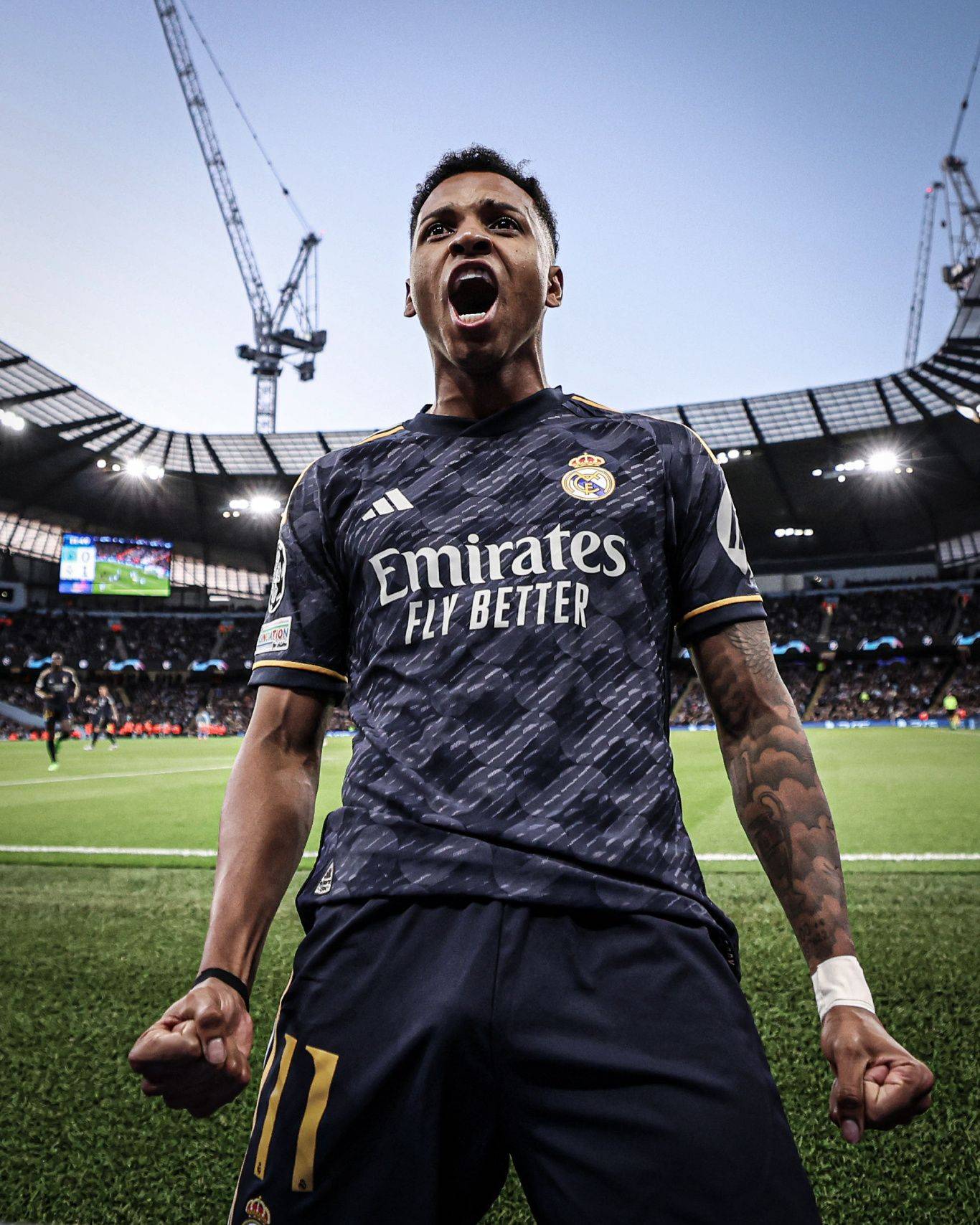 9000万欧！阿隆索松口皇马愿卖，阿森纳已经初步接触罗德里戈